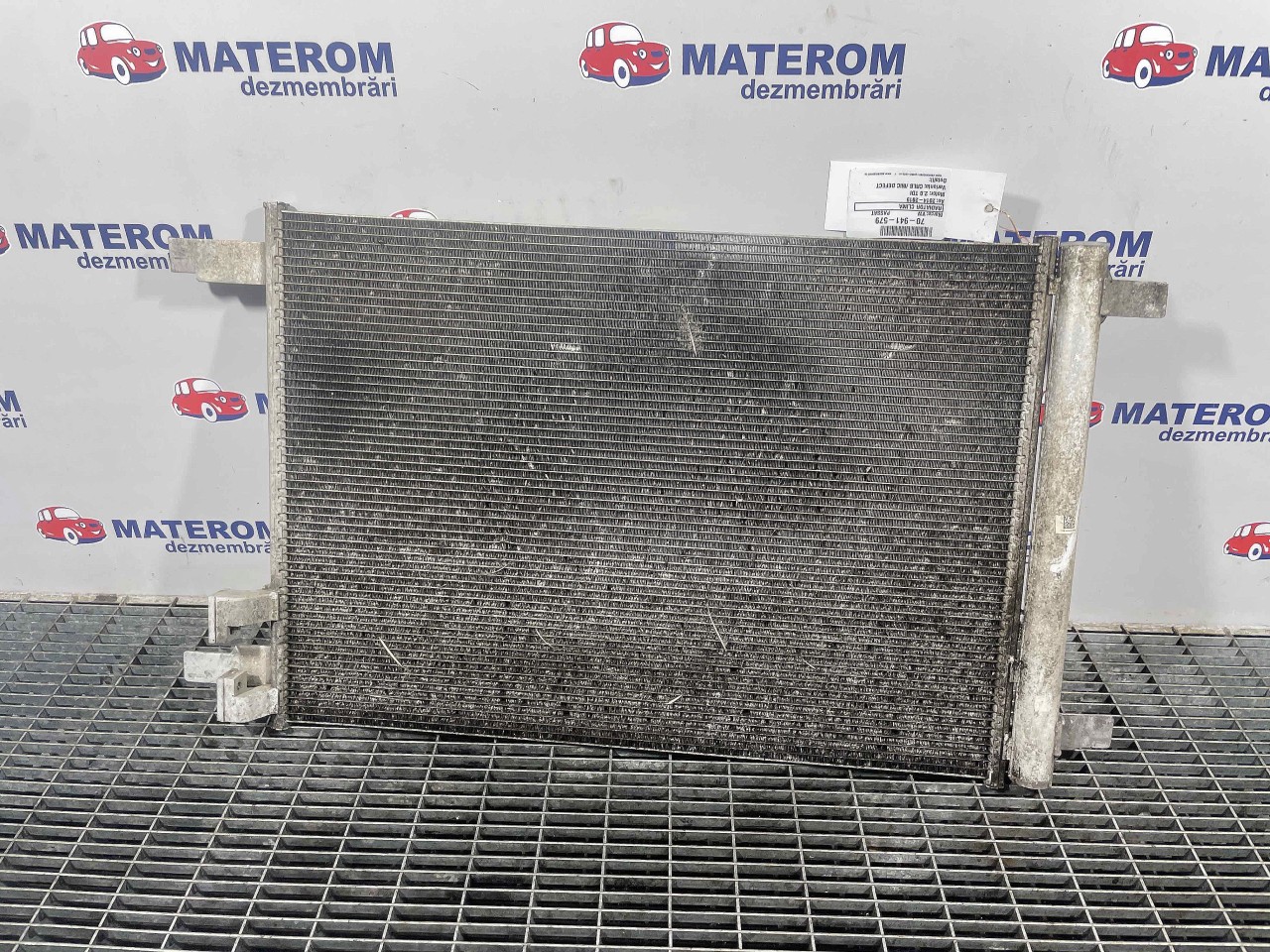 RADIATOR CLIMA VW PASSAT PASSAT 2.0 TDI - (2014 2019)