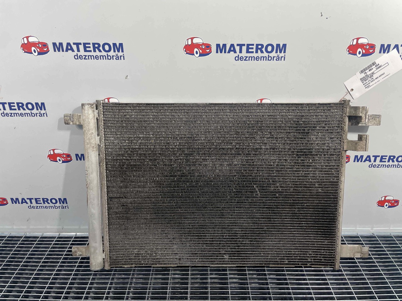 RADIATOR CLIMA VW PASSAT PASSAT 2.0 TDI - (2014 2019)