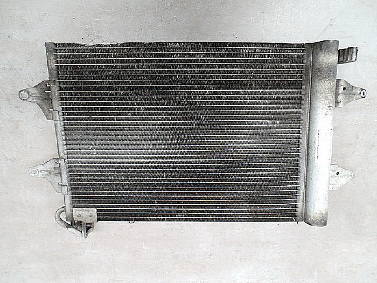 RADIATOR CLIMA VW POLO 1.2 INJ - (2002 2005)