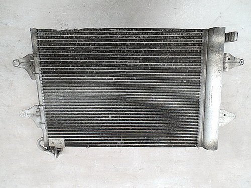 RADIATOR CLIMA VW POLO 1.2 INJ - (2002 2005)