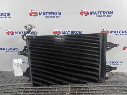RADIATOR CLIMA VW POLO 1.2 INJ - (2002 2005)