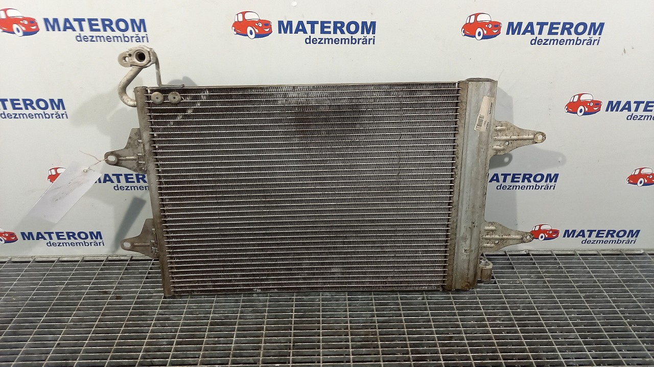 RADIATOR CLIMA VW POLO 1.2 INJ - (2002 2005)