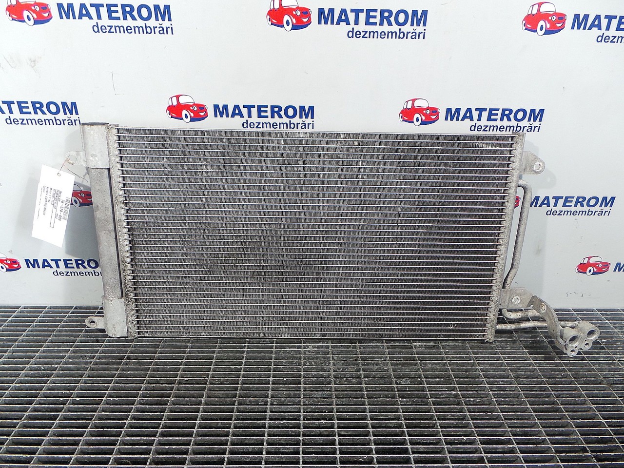 RADIATOR CLIMA VW POLO 1.2 INJ - (2009 2014)