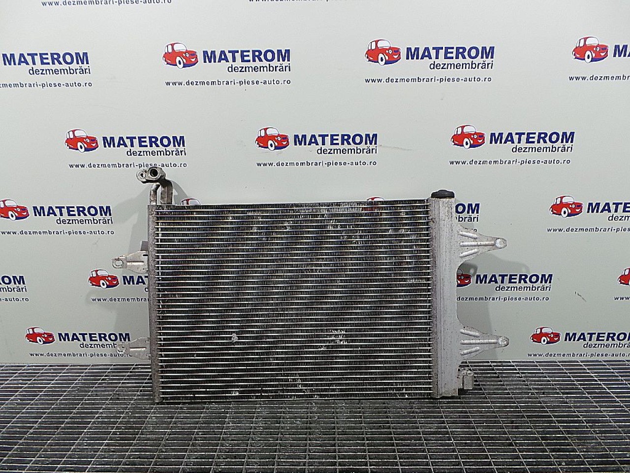 RADIATOR CLIMA VW POLO 1.4 INJ 16V - (2005 2009)