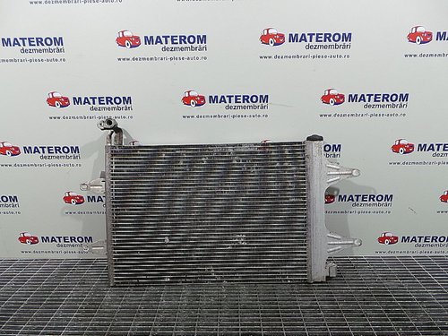 RADIATOR CLIMA VW POLO 1.4 INJ 16V - (2005 2009)