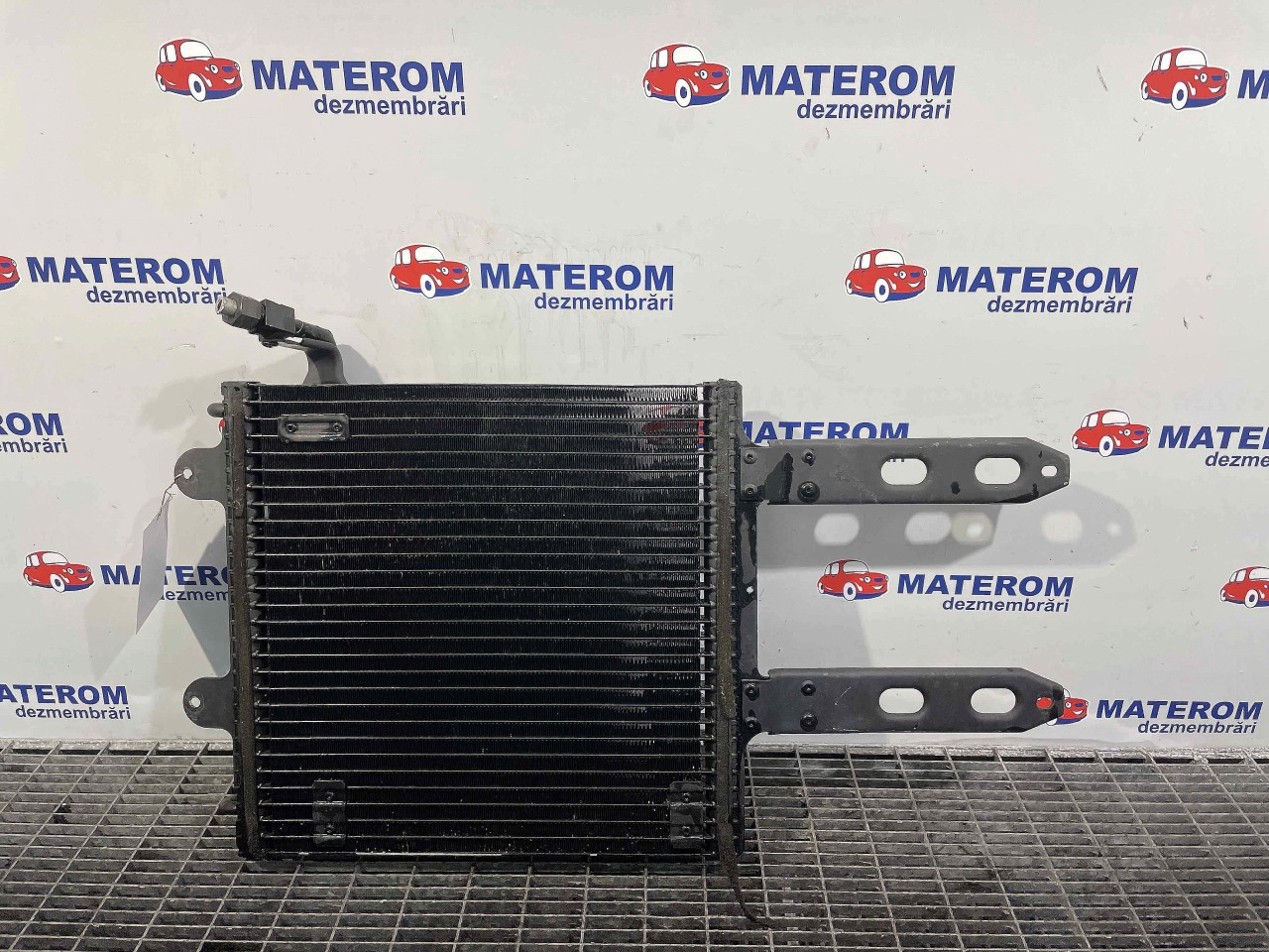 RADIATOR CLIMA VW POLO 1.4 INJ - (1999 2001)