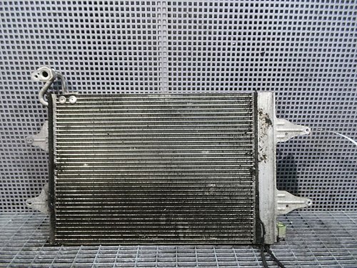 RADIATOR CLIMA VW POLO 1.4 INJ - (2002 2005)