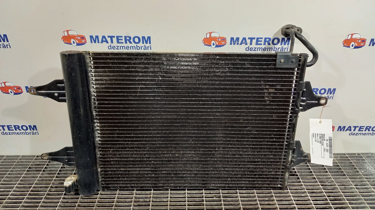 RADIATOR CLIMA VW POLO 1.4 TDI - (2002 2005)