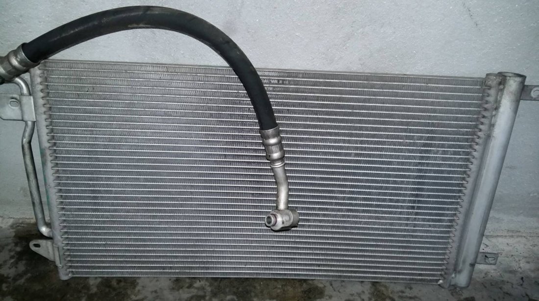 Radiator clima vw polo 6r 6c audi 8x1 8xk seat ibiza 6j skoda fabia 2