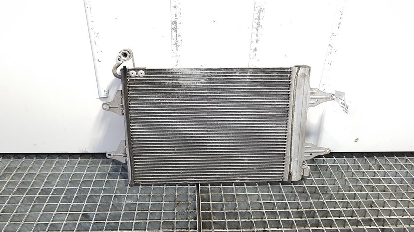 Radiator clima, Vw Polo (9N) 1.4 tdi, 6Q0820411J (id:388676)