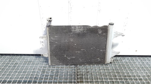 Radiator clima, Vw Polo (9N) [Fabr 2001-2008] 1.4 tdi, BMS, 6Q0820411K (id:408974)