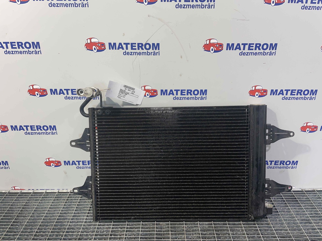 RADIATOR CLIMA VW POLO POLO 1.2 INJ - (2002 2005)