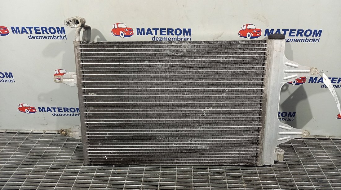 RADIATOR CLIMA VW POLO POLO 1.2 INJ - (2005 2009)