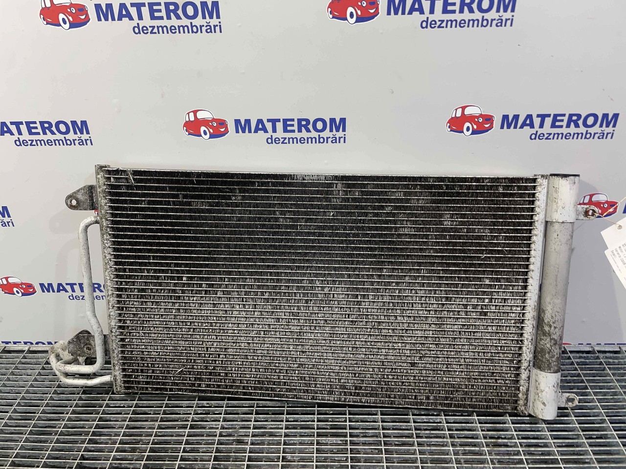 RADIATOR CLIMA VW POLO POLO 1.4 INJ - (2009 2014)