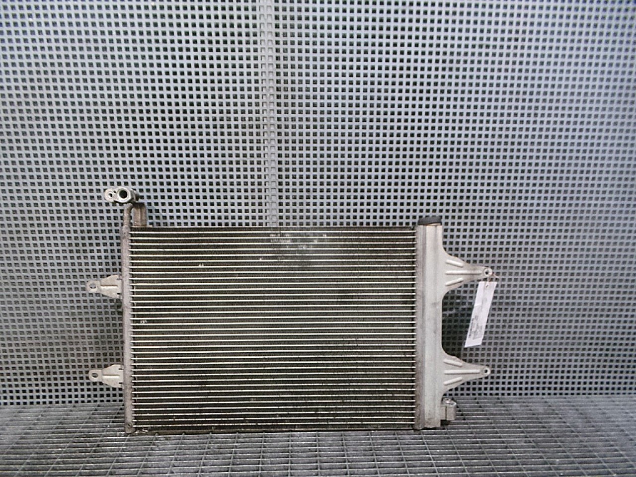 RADIATOR CLIMA VW POLO POLO 1.4 TDI - (2005 2009)