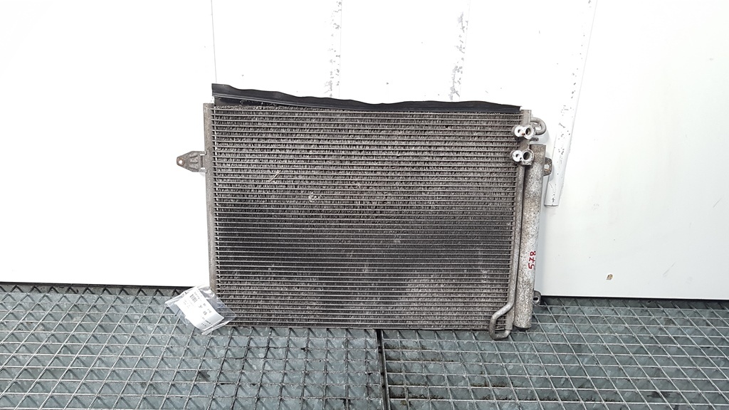 Radiator clima, Vw Scirocco (137) 2.0 tdi, CBDB, cod 3C0820411C (id:382765)