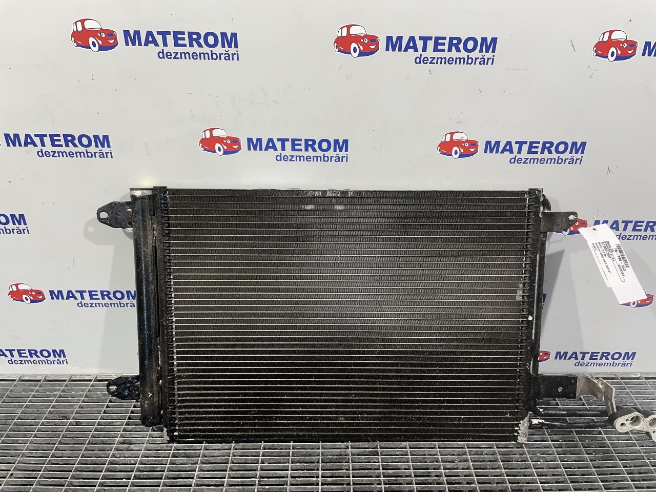 RADIATOR CLIMA VW SCIROCCO SCIROCCO 2.0 TDI - (2008 2014)
