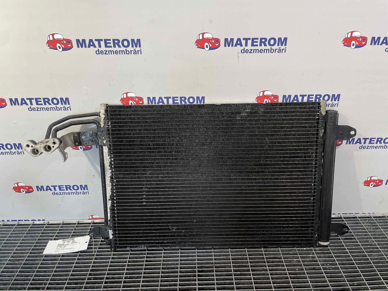 RADIATOR CLIMA VW SCIROCCO SCIROCCO 2.0 TDI - (2008 2014)