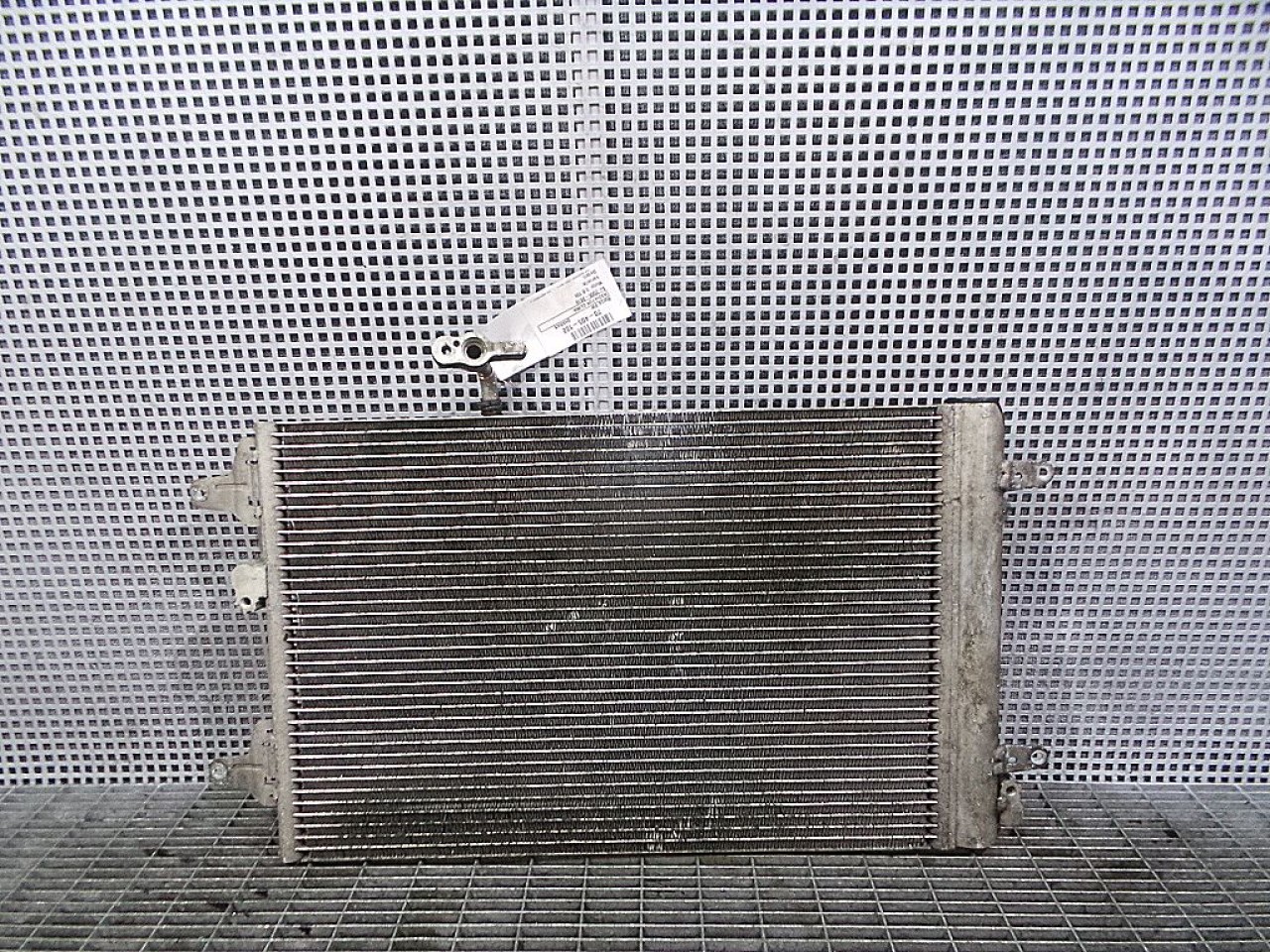 RADIATOR CLIMA VW SHARAN 2.0 TDI - (2005 2010)