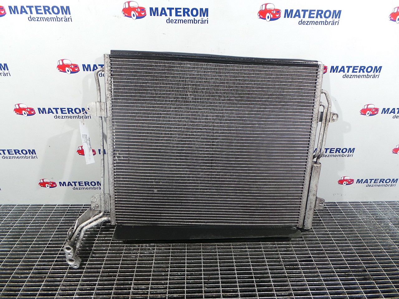 RADIATOR CLIMA VW SHARAN 2.0 TDI - (2010 2015)
