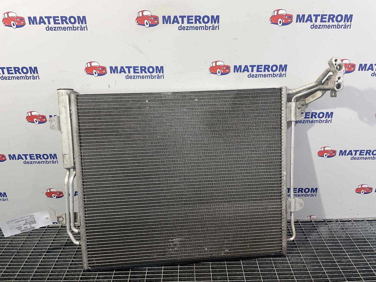 RADIATOR CLIMA VW SHARAN SHARAN 2.0 TDI - (2010 2015)