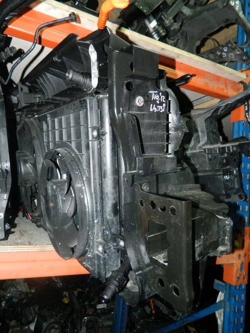 Radiator clima Vw Tiguan 1.4 tsi model 2012