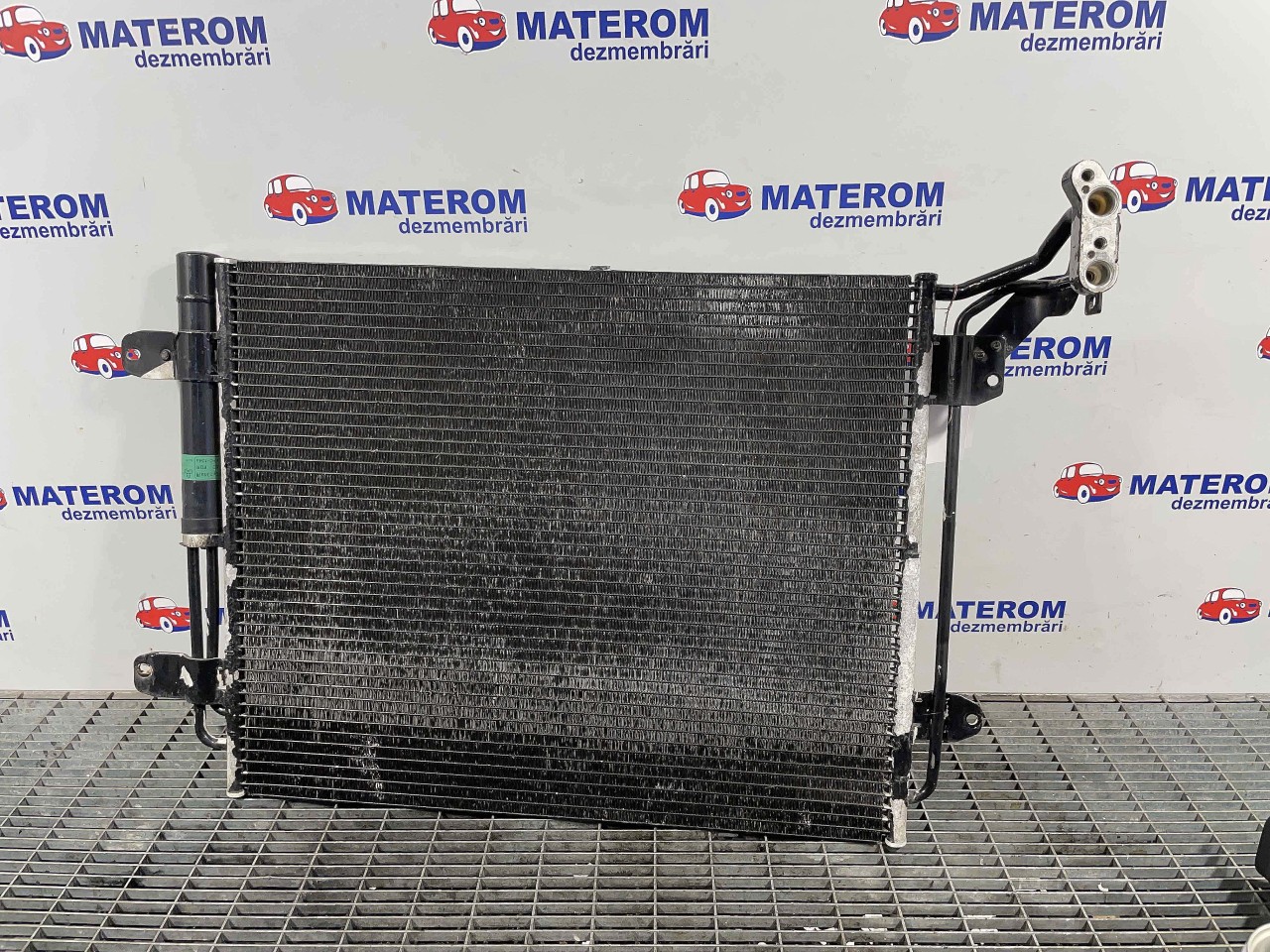 RADIATOR CLIMA VW TIGUAN 2.0 TDI - (2010 2015)