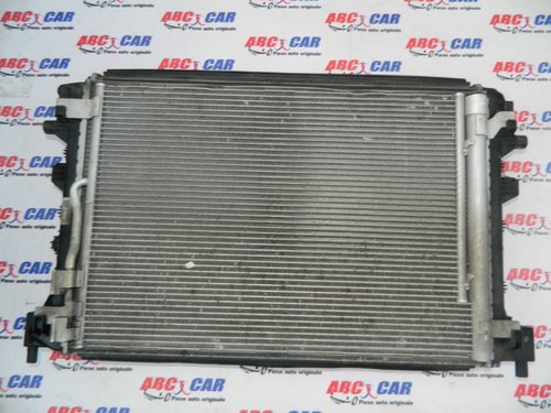 Radiator clima VW Tiguan (5N) 2007 - In prezent cod: 5Q0816411AR
