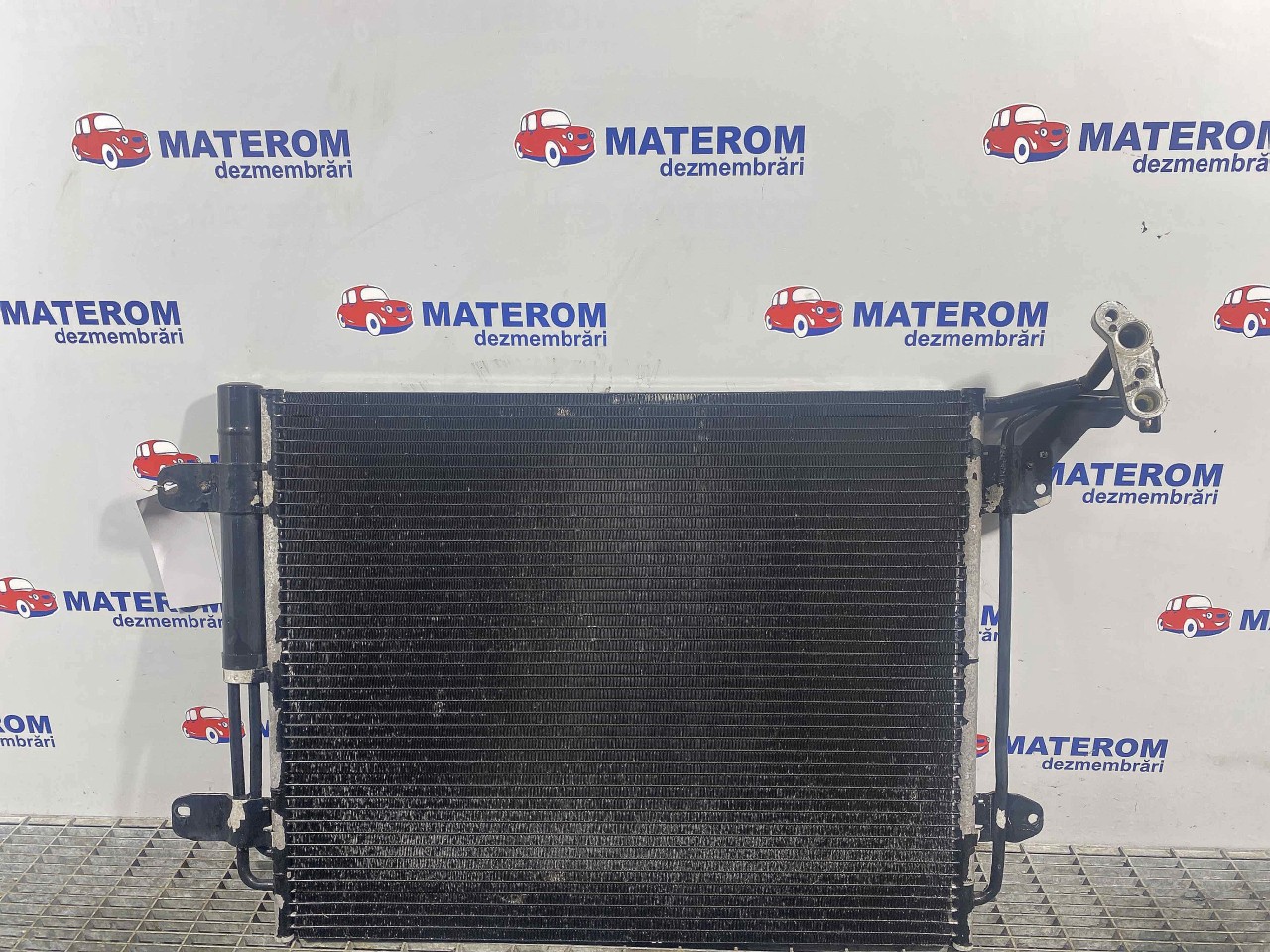 RADIATOR CLIMA VW TIGUAN TIGUAN 2.0 TDI - (2007 2010)