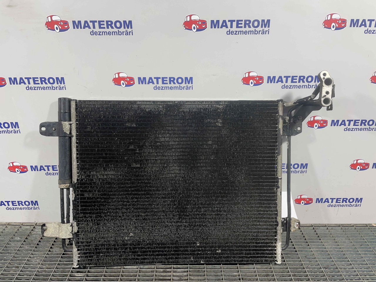 RADIATOR CLIMA VW TIGUAN TIGUAN 2.0 TDI - (2007 2010)
