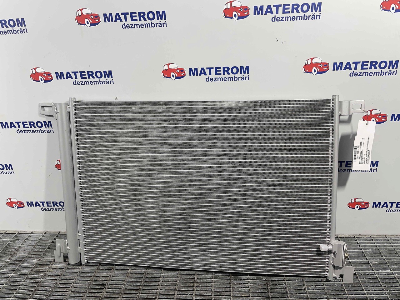 RADIATOR CLIMA VW TOUAREG 3.0 TDI - (2018 2023)