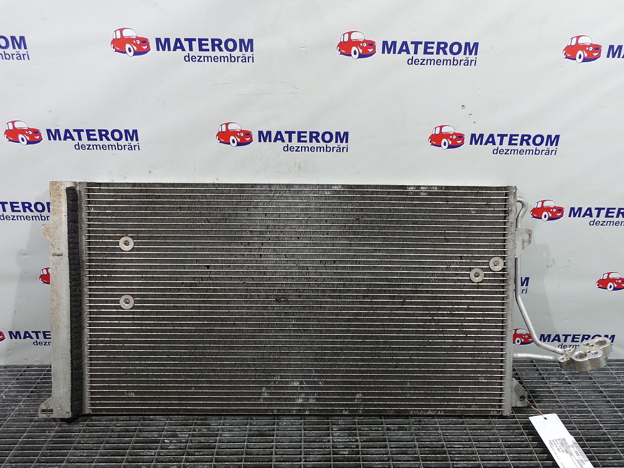 RADIATOR CLIMA VW TOUAREG TOUAREG 2.5 TDI - (2002 2006)