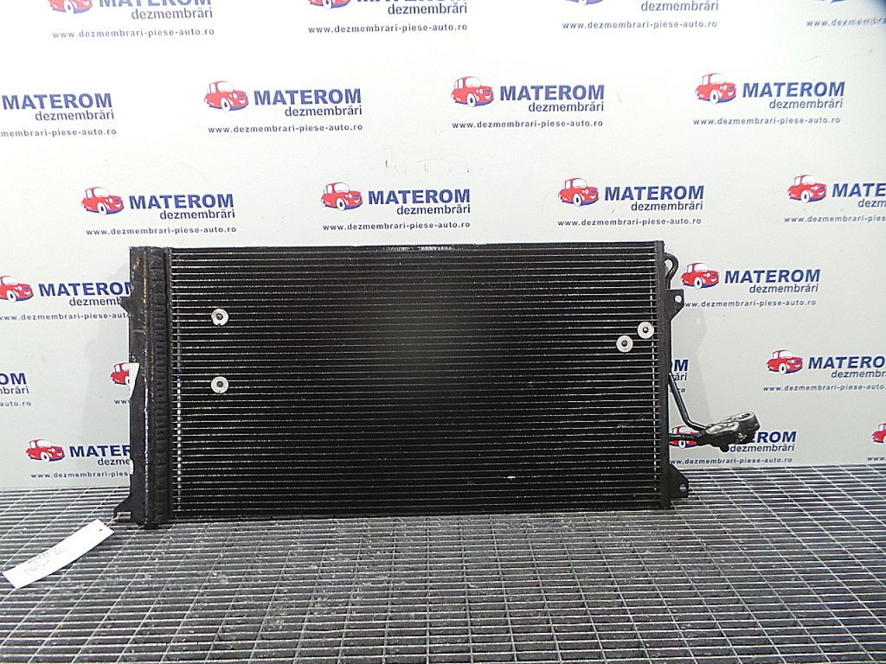 RADIATOR CLIMA VW TOUAREG TOUAREG 2.5 TDI - (2006 2010)