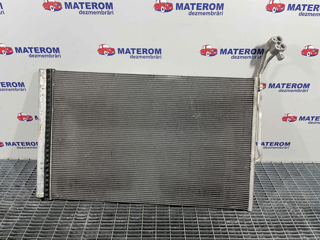RADIATOR CLIMA VW TOUAREG TOUAREG 3.0 TDI - (2010 2018)