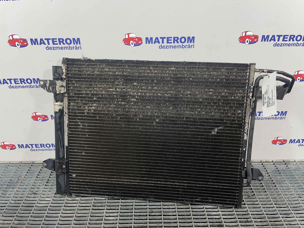 RADIATOR CLIMA VW TOURAN TOURAN 1.9 TDI - (2003 2007)