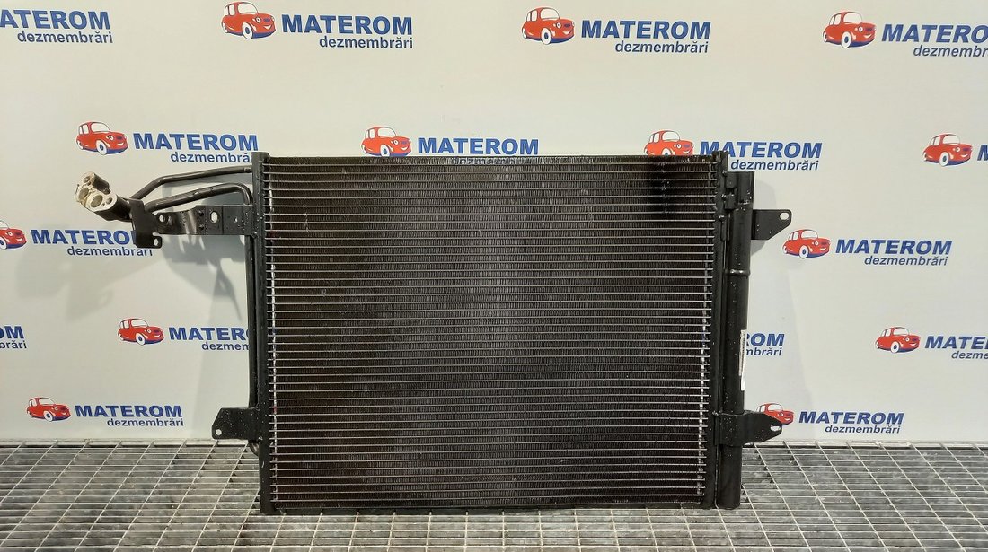 RADIATOR CLIMA VW TOURAN TOURAN 1.9 TDI - (2003 2007)