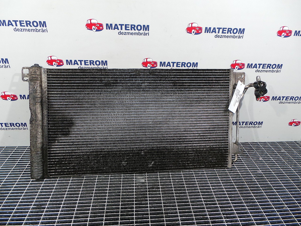 RADIATOR CLIMA VW TRANSPORTER T5 1.9 TDI - (2003 2009)