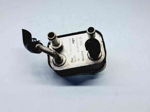 Radiator combustibil Audi Q7 (4LB) [ Fabr 2006-2014] 7L6203491D 3.0 TDI CASA 3.0 TDI CASA 176KW / 24...