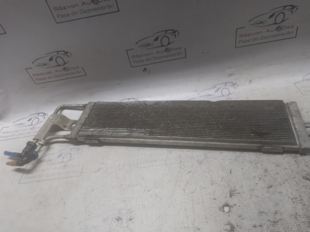 Radiator combustibil Volkswagen Eos 2.0 2009, 1K0203491B