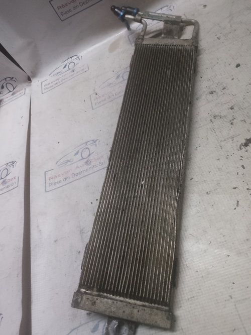 Radiator combustibil Volkswagen Eos Motorina 2008, 1K0203491B