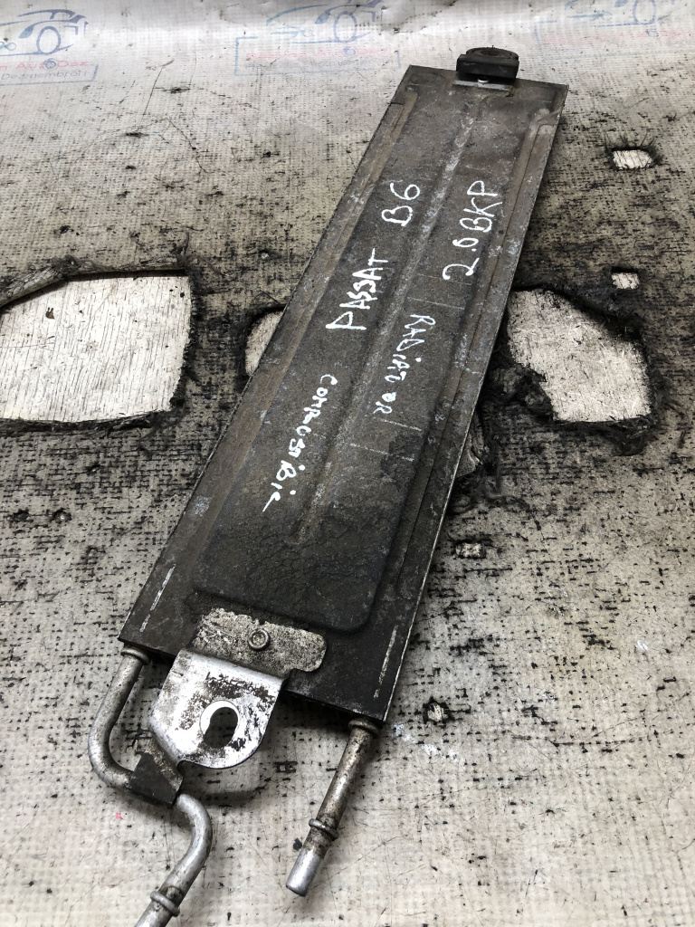 Radiator combustibil Volkswagen Passat B6 2.0 2006