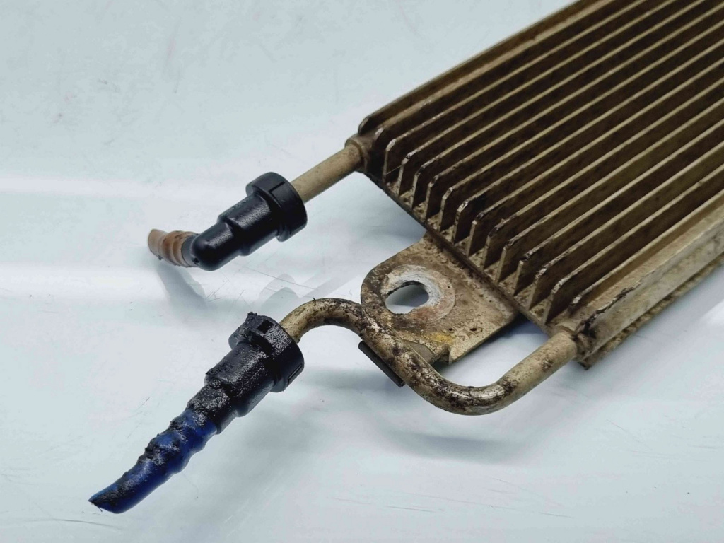 Radiator combustibil Volkswagen Passat B6 Variant (3C5) [Fabr 2005-2010] OEM 1.9 TDI BKC 77KW / 105CP 1.9 TDI BKC 77KW / 105CP