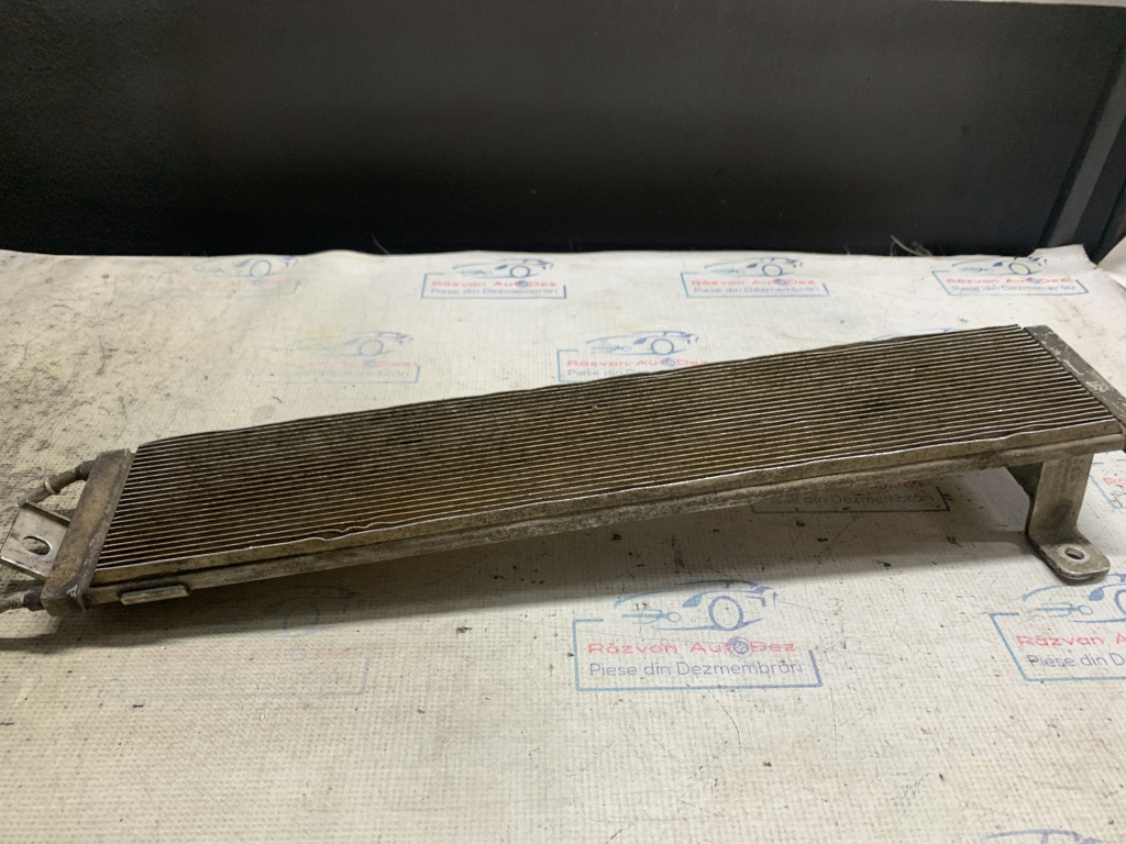 Radiator combustibil Volkswagen Sharan 2.0 Motorina 2012, 7M0203571A