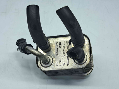 Radiator combustibil Volkswagen Touareg (7LA, 7L6) [Fabr 2003-2010] 7L6203491D 3.0 TDI BKS 3.0 TDI B...