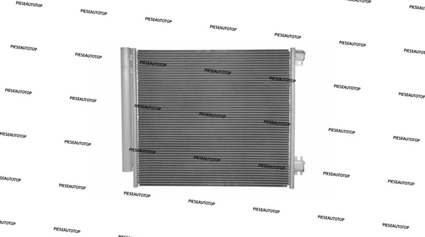 Radiator Condensator AC Renault Kadjar 1.6 dCi 2015-2019 NOU - 560x480x12