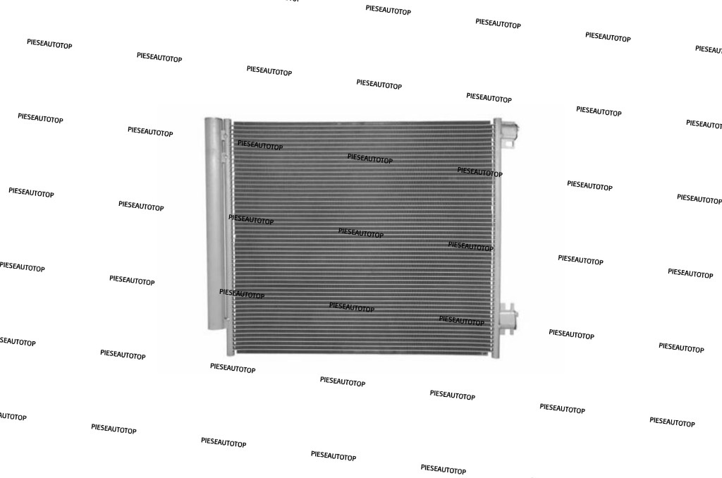 Radiator Condensator AC Renault Koleos 2 1.6 dCi 2017- NOU - 560x480x12