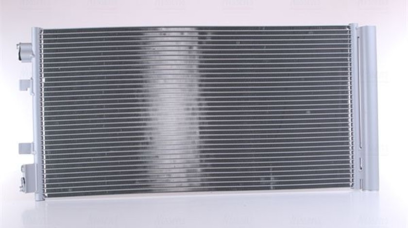 Radiator Condensator AC Renault Megane 3 Renault Fluence Renault Scenic 3 NOU