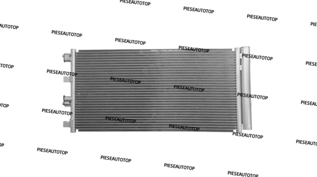 Radiator condensator Dacia Duster 1.5 dCi 2011 NOU 921008028R 8200880551