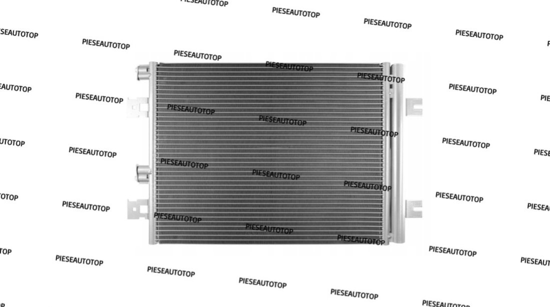 Radiator condensator Dacia Logan 1.4 2008-2012 NOU 8660003439 8200741257 921007794R