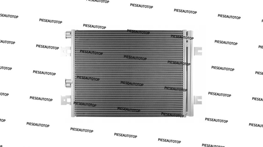 Radiator condensator Dacia Logan 1.5 dCi 2008-2012 NOU 8660003439 8200741257 921007794R